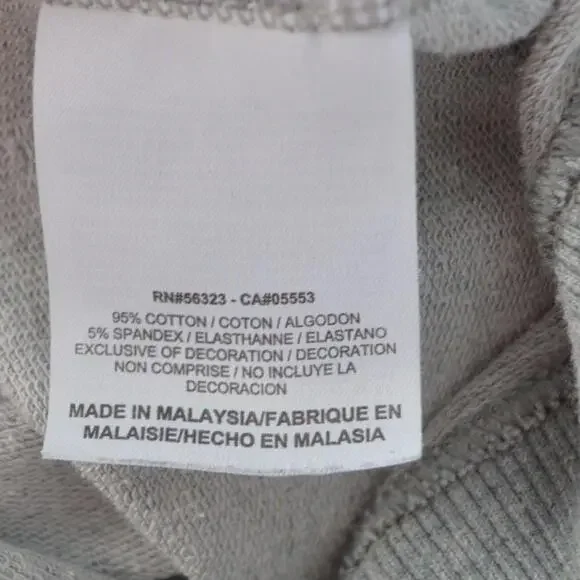 Nike Full Zip Sweatshirt Size Medium - Picture 4 of 4